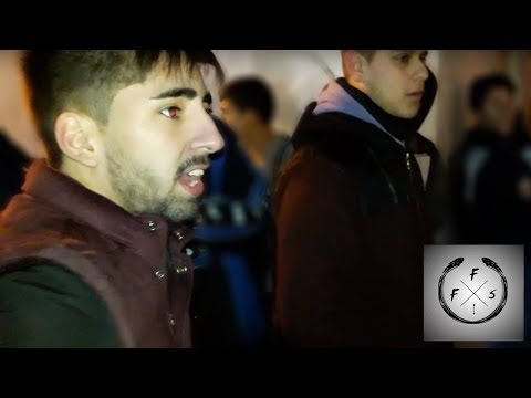 BATMAN JERE vs SAKLE BUSTA - 4tos (2vs2 - 17/7) - Flecha Freestyle