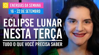 PREVISÕES ASTROLÓGICAS para a SEMANA de 16 a 22 de setembro de 2024