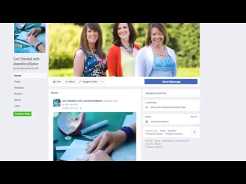 JewelleryMaker LIVE 02/08/18 1pm - 6pm