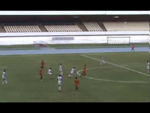 JV Lideral-MA 1 x 4 Holanda-AM