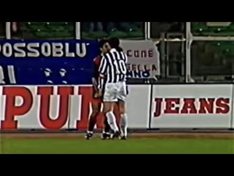 Roberto Baggio - The Fighter Leader