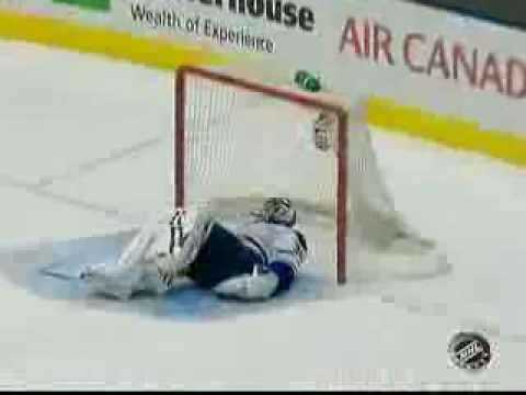 Dave Bolland Overtime Winner