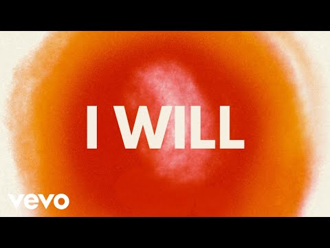 Video thumbnail for I Will