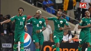 Football Burkina : le mandat du Colonel-Major Sita Sangaré et de Lazare Bance à la tête de la FBF