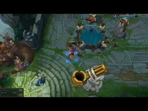 Sett op çar Sona ve veigar kötü çar...