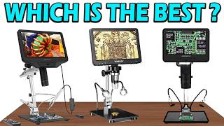 TOP 5 Best HDMI Digital Microscope In 2026