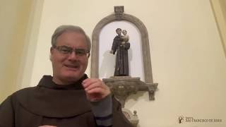 [SANTO ANTÔNIO, DAI NOS O PÃO – PRIMEIRO DIA DO TRÍDUO]