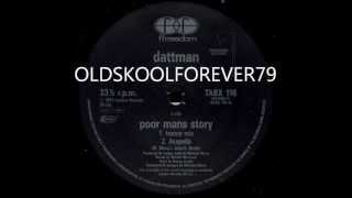 dattman - poor mans story  ( trance mix )