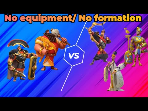 sargon scipio vs Ramesses ysg zhuge liang