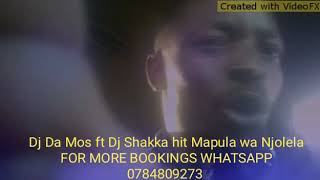 Download lagu DJ DA MOS MAPULA mp3