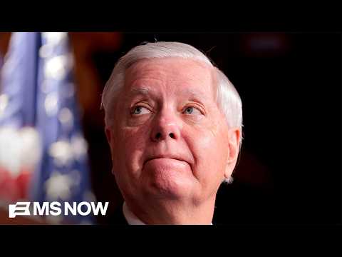 LIVE: South Carolina Gov. expected to announce appointment to fill Lindsey Graham vacancy