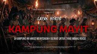 Download lagu VILLAGE OF THE DEAD - IN THIS VILLAGE, YOU MUST LEAVE 4 OFFERINGS FOR EYANG MBAHU REKSO | EP510 L... mp3 Download lagu VILLAGE OF THE DEAD - IN THIS VILLAGE, YOU MUST LEAVE 4 OFFERINGS FOR EYANG MBAHU REKSO | EP510 L... mp3