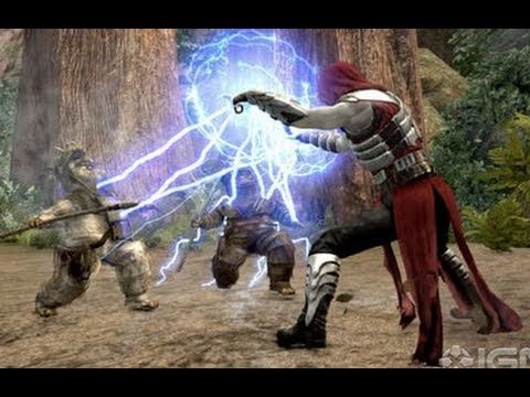Star Wars: The Force Unleashed 2 - Dark Side Video
