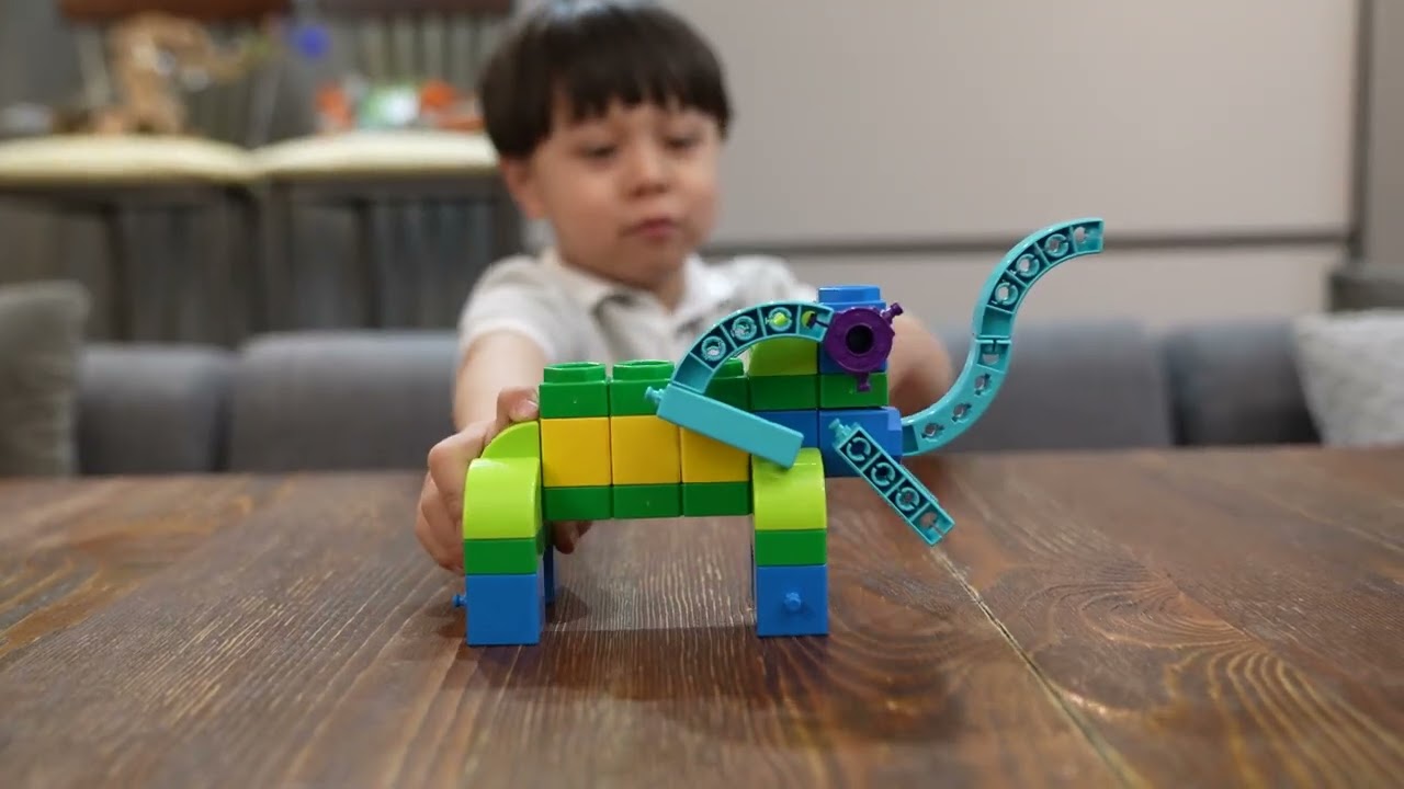 Engino Učenie o voľne žijúcich zvieratách