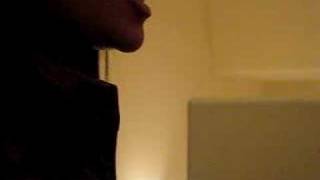 me singing &quot;Angel From Above&quot; by Azn Dreamers