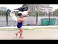 盗んだバイクを担ぎ出す 尾崎豊 15の夜(無職)