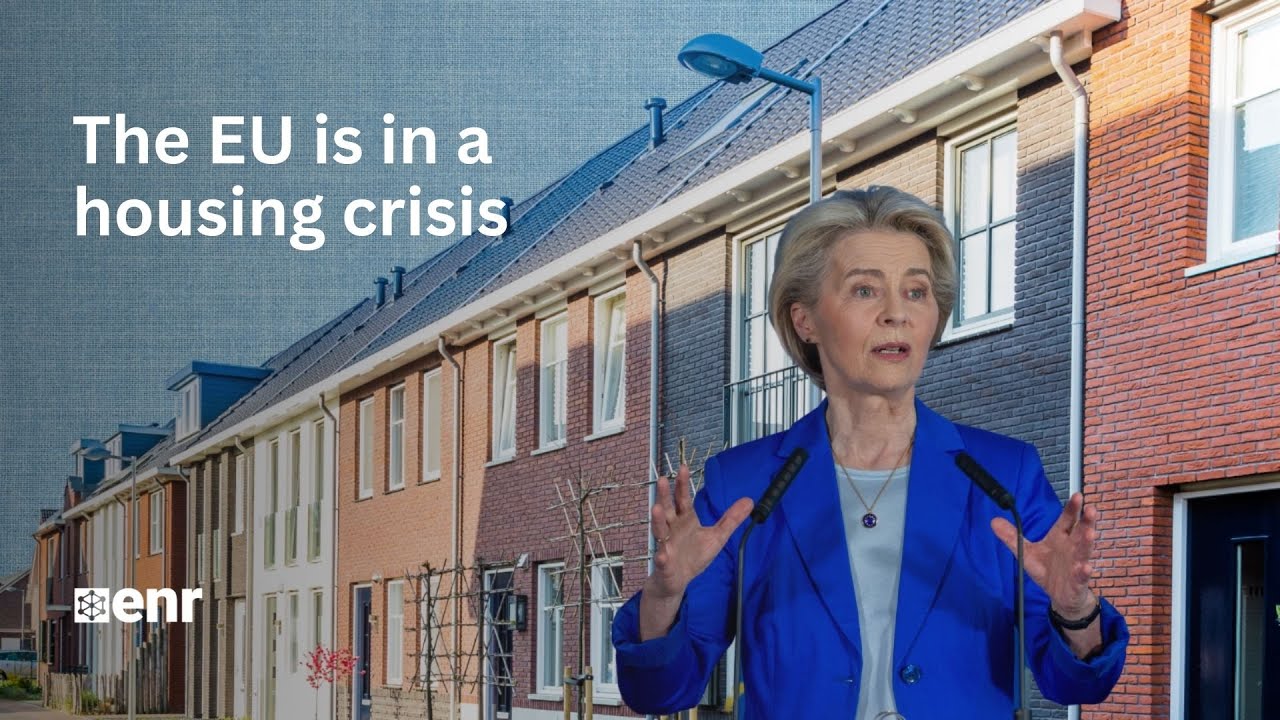 Can the EU fix Europe’s growing housing crisis?