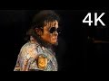 Michael Jackson Jam Live In Copenhagen Dangerous Tour July 20 1992 4K