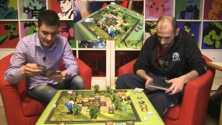 Play Live - Krosmaster Arena - Gameplay