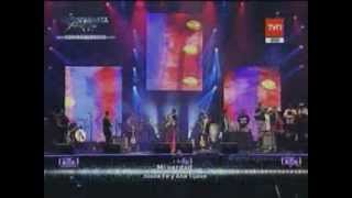 Juana Fe + Ana Tijoux - Mi Verdad + Vengo (Antofagasta - 16.02.2014)