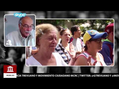 RLC (2017-05-17) Alberto Franceschi describe la situación de Venezuela