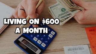 Living on $600/Month: The Frugal Rebellion Nobody Sees