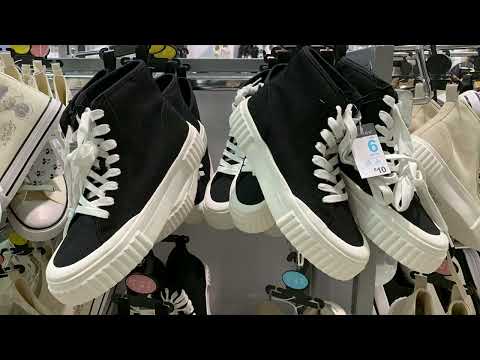 Primark Women's Trainers - Middle of March 2022