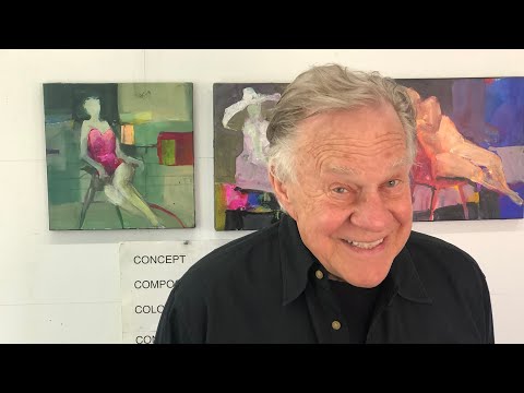 BobBlast 402 - "Bob’s 5Cs for Starting a Painting"