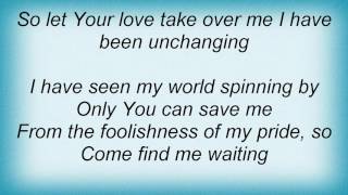 Avalon - Let Your Love Lyrics