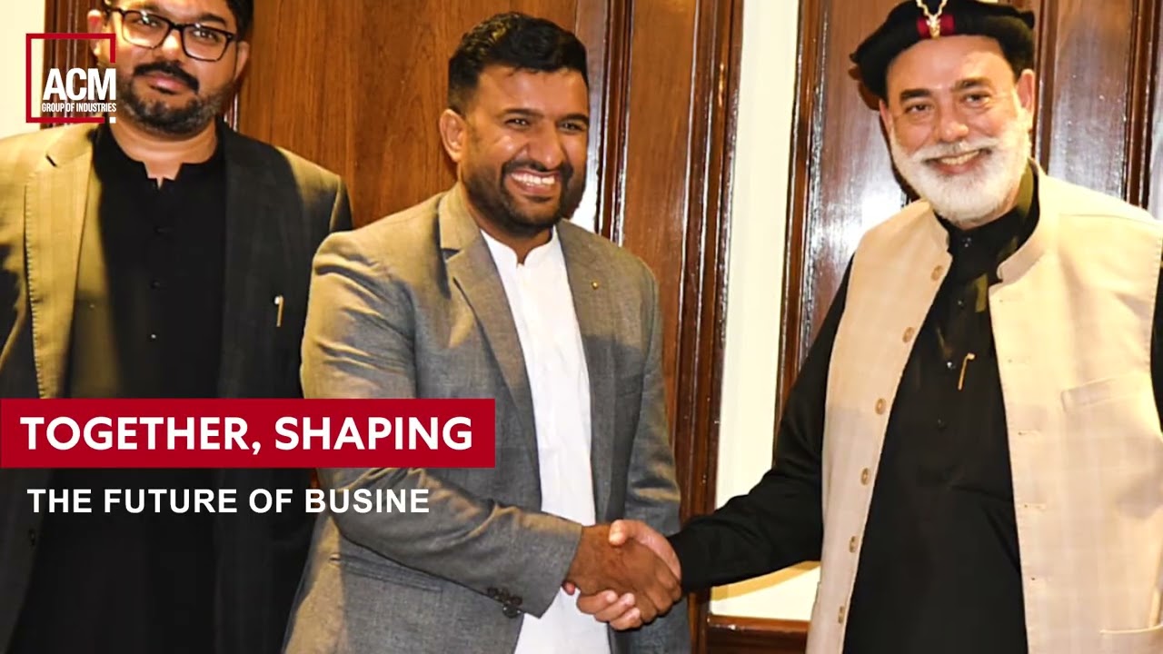 Exclusive Sales Partners Visit | Lahore | ACM Group of Industries