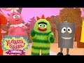Yo Gabba Gabba 204 Green Full Episodes HD Season 2