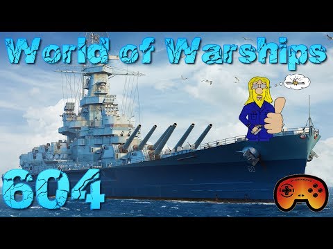 Izumo HYPE HYPE #604 World of Warships -Gameplay German/Deutsch World of Warships