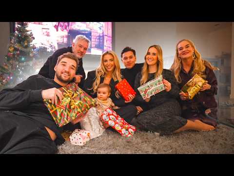 GROOTSTE KERSTAVOND VLOG OOIT! CADEAUTJES EN GEDICHTEN!🎄❤️