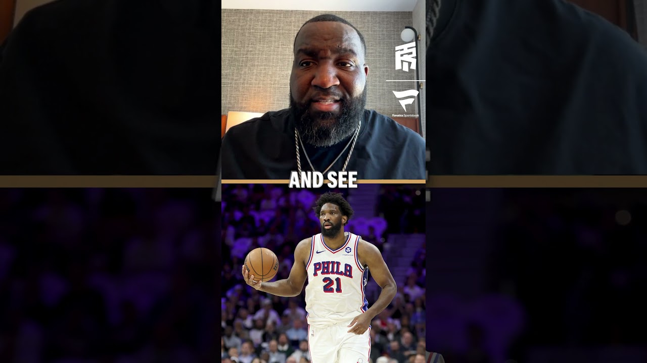 Joel Embiid TRADED!? ESPN’s Kendrick Perkins Says It’s Time #nba #joelembiid #76ers