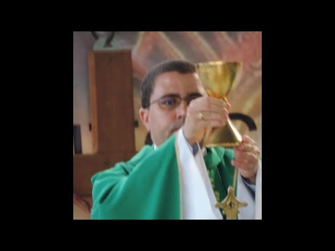 Missa com Padre Adilson Leite