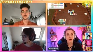 USC Games Expo - Ambush!, Hostile Architecture, Love at First Draw, Money Making Machine