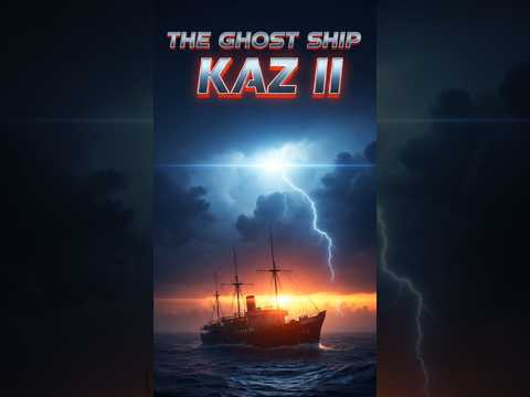 The Ghost Ship Kaz II: A Modern Day Mary Celeste Mystery