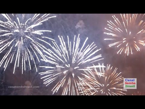 MÃOS ENTRELAÇADAS - Coroação da Corte - Samba 2020 -  04.01.2020