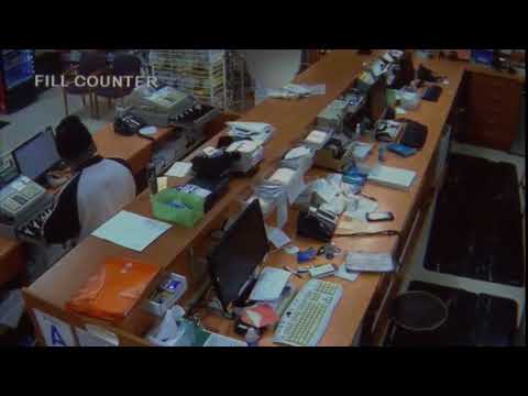 South LA pharmacy robberies: Suspects use wheelchair as a decoy