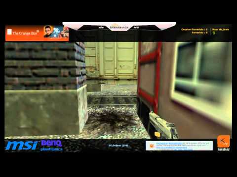 SK vs Na'Vi Map 2 Second Half   - DreamHack Summer 2011 Groupstages