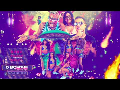 o BOSQUE PEGOU FOGO - MC BABU, TINHO DO COQUE E DRICA RJ