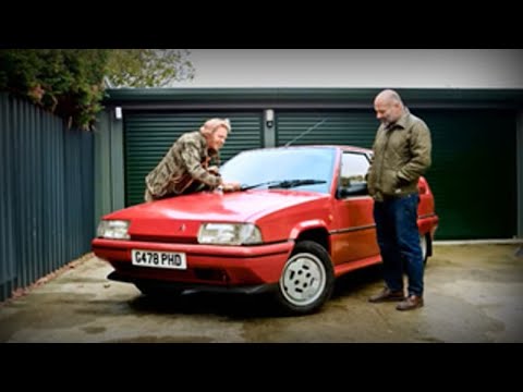 CITROEN BX - O DOBRO OU NADA - WILL E GUS