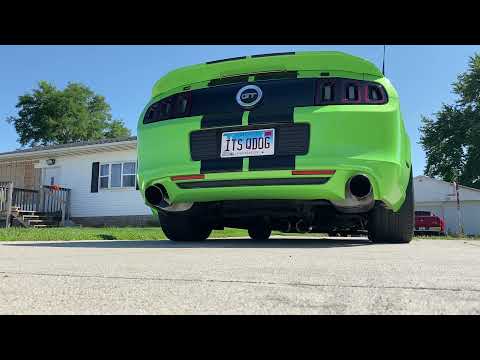 2013 Mustang GT S197 MSD 2-Step Launch Control