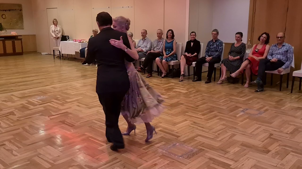 Bailando Reisen presents: Patricia Hilliges & Matteo Panero in Styria/Austria (Aug 2021)