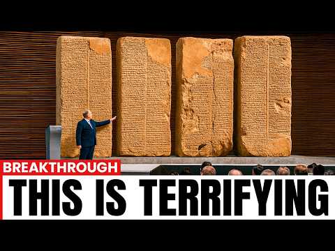 AI Just Translated Ancient Sumerian Texts — And Reveals Terrifying Knowledge About Human Races