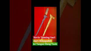 Download lagu Keris Taming Sari Hang Tuah mp3