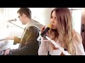 With or Without You by U2 | acoustic cover by Jada Facer & Alex Goot