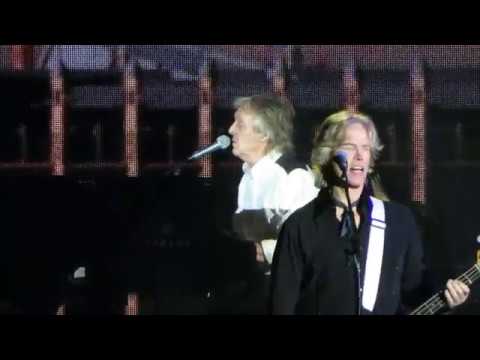 Paul McCartney - Live And Let Die (Sao Paulo 2019) 1st night