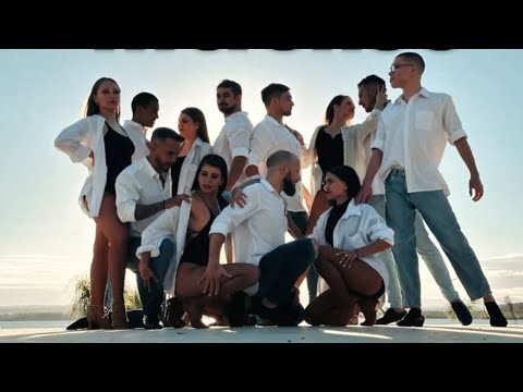 Incienso (2.0) - Montelier. Coreografía Bachata.