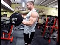 College Bodybuilding | Arms and Shoulders | Campus Physique